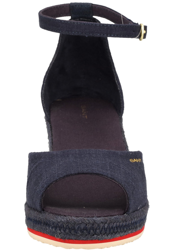 GANT Sandalen Textil Marine