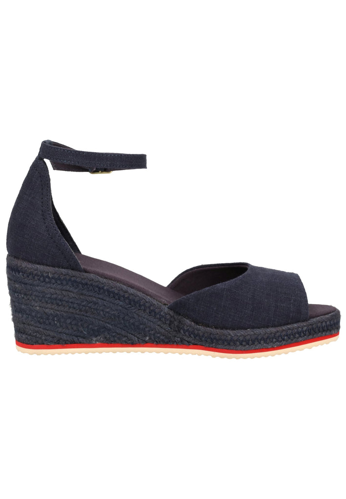 GANT Sandalen Textil Marine