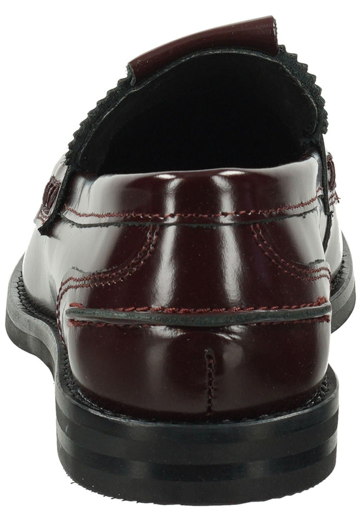 GANT Slipper Leder Bordeaux
