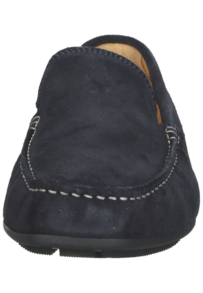 GANT Slipper Leder Marine