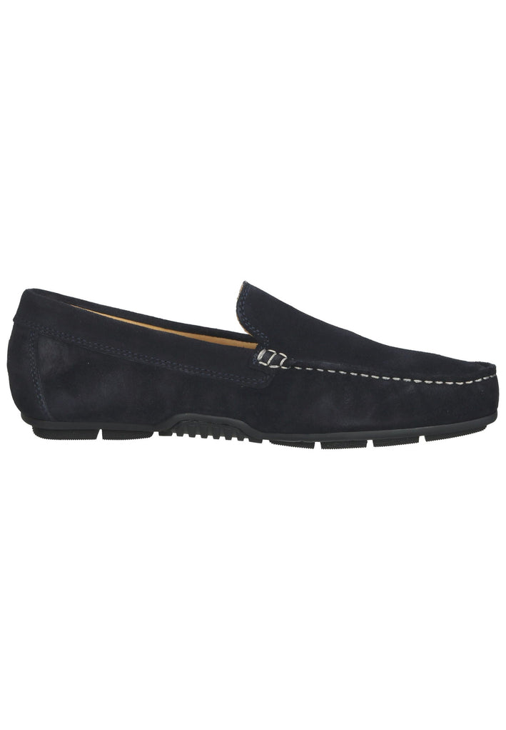 GANT Slipper Leder Marine