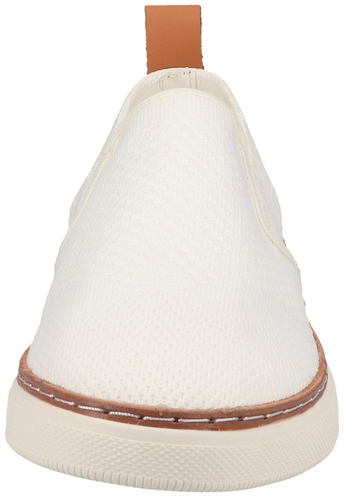 GANT Slipper Leder/Textil Weiß