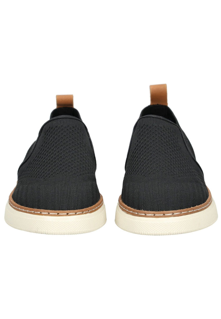 GANT Slipper Mesh Schwarz
