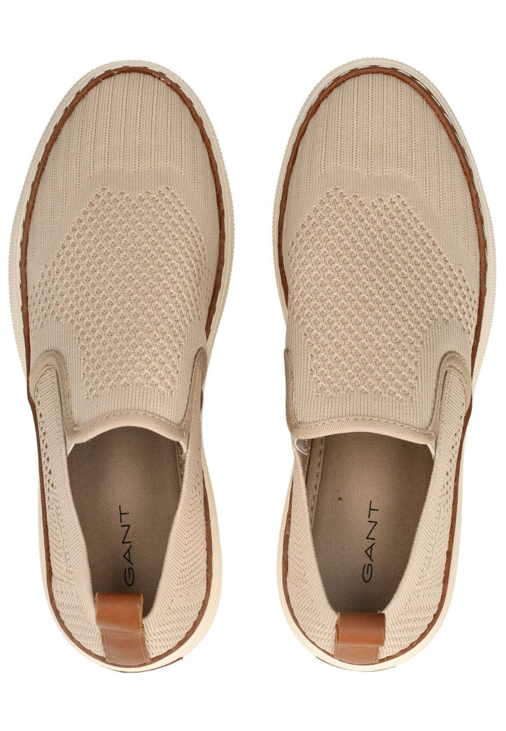 GANT Slipper Mesh Taupe