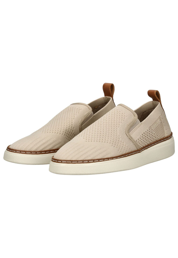 GANT Slipper Mesh Taupe