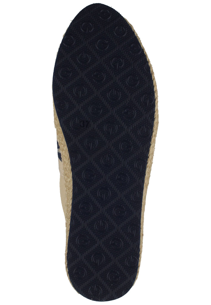 GANT Slipper Textil Beige