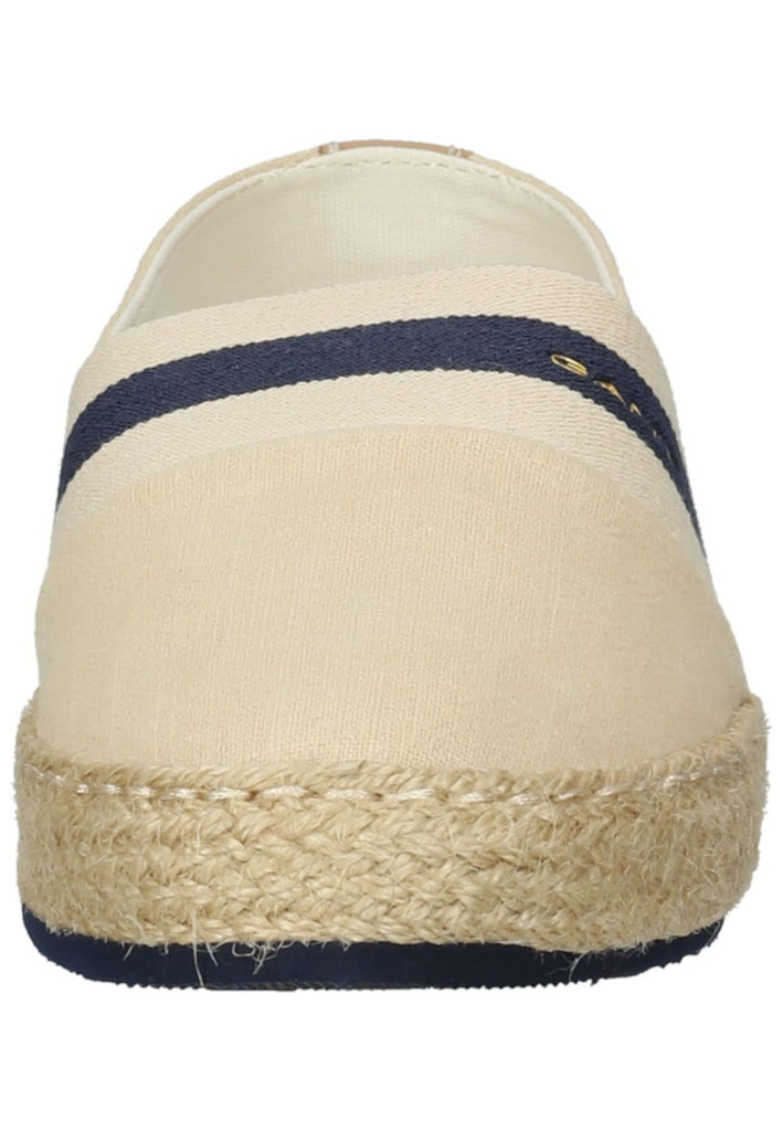 GANT Slipper Textil Beige