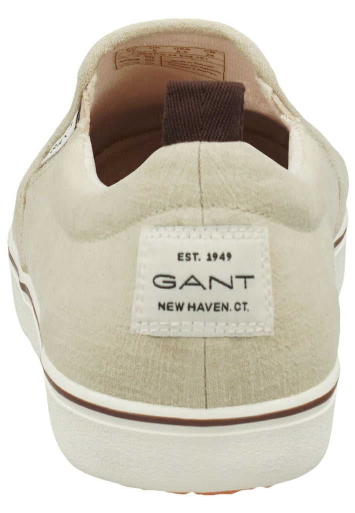 GANT Slipper Textil Desert