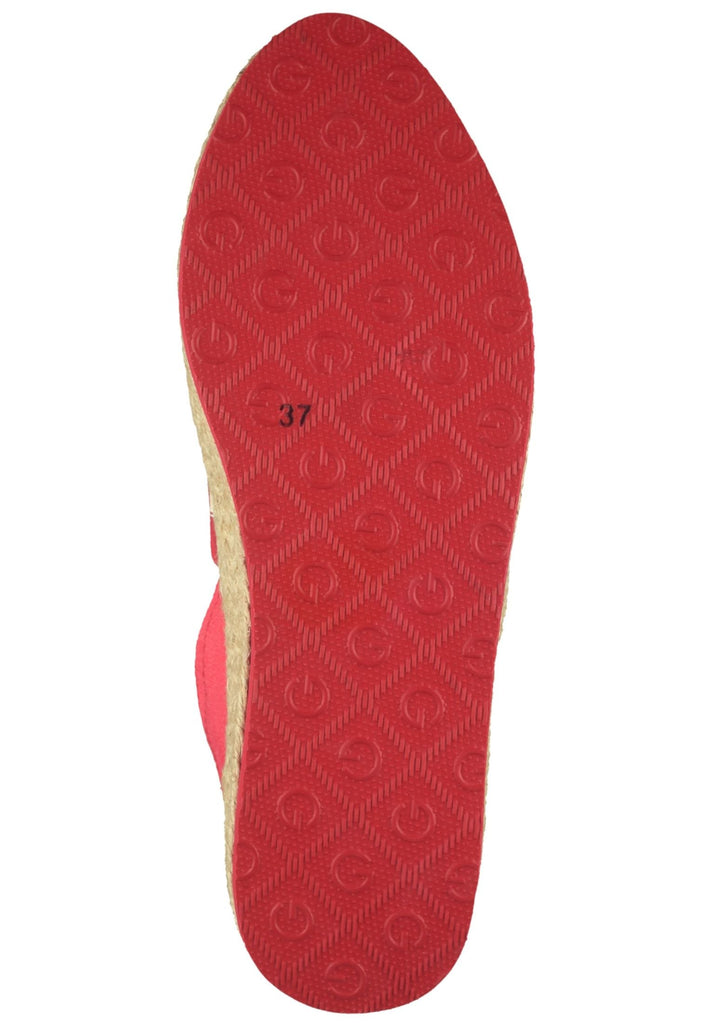 GANT Slipper Textil Kirsche