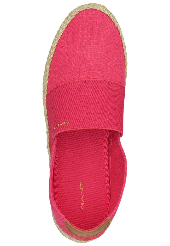 GANT Slipper Textil Kirsche