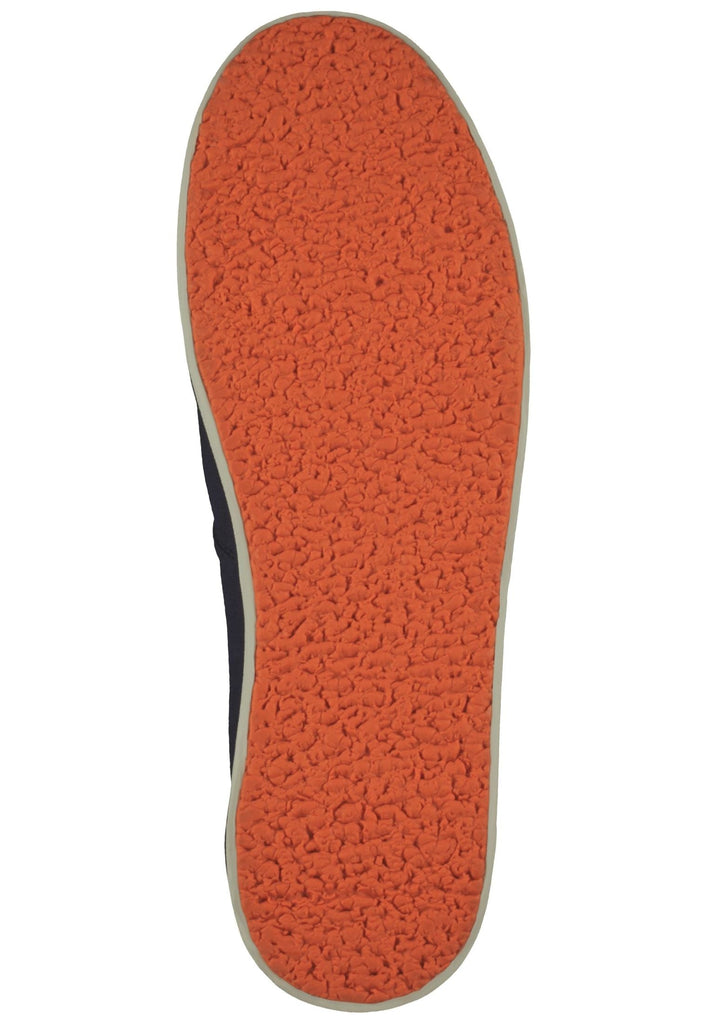 GANT Slipper Textil Marine