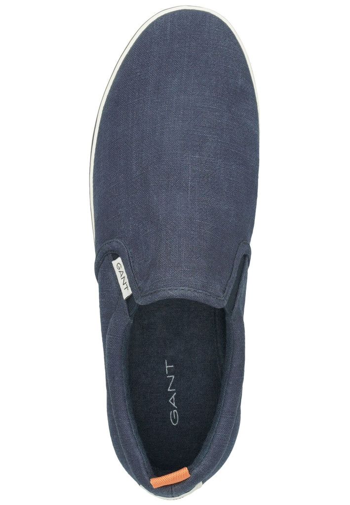 GANT Slipper Textil Marine