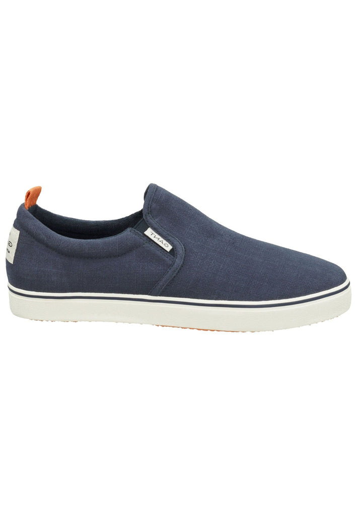 GANT Slipper Textil Marine