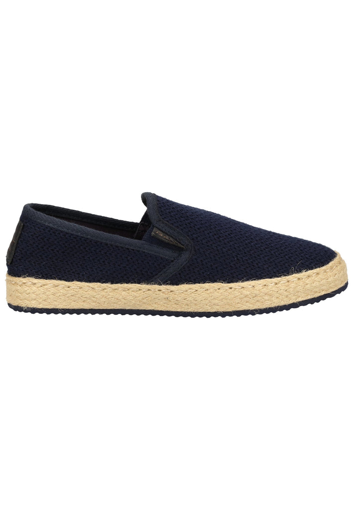 GANT Slipper Textil Marine