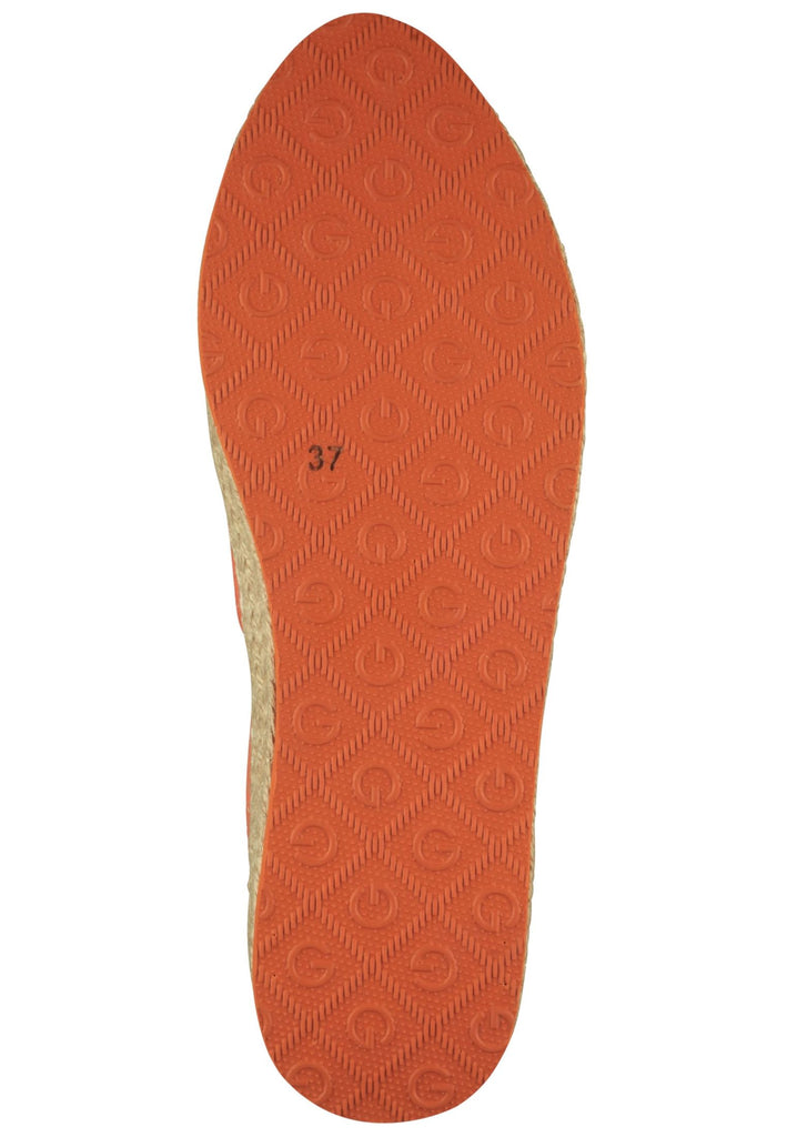 GANT Slipper Textil Orange