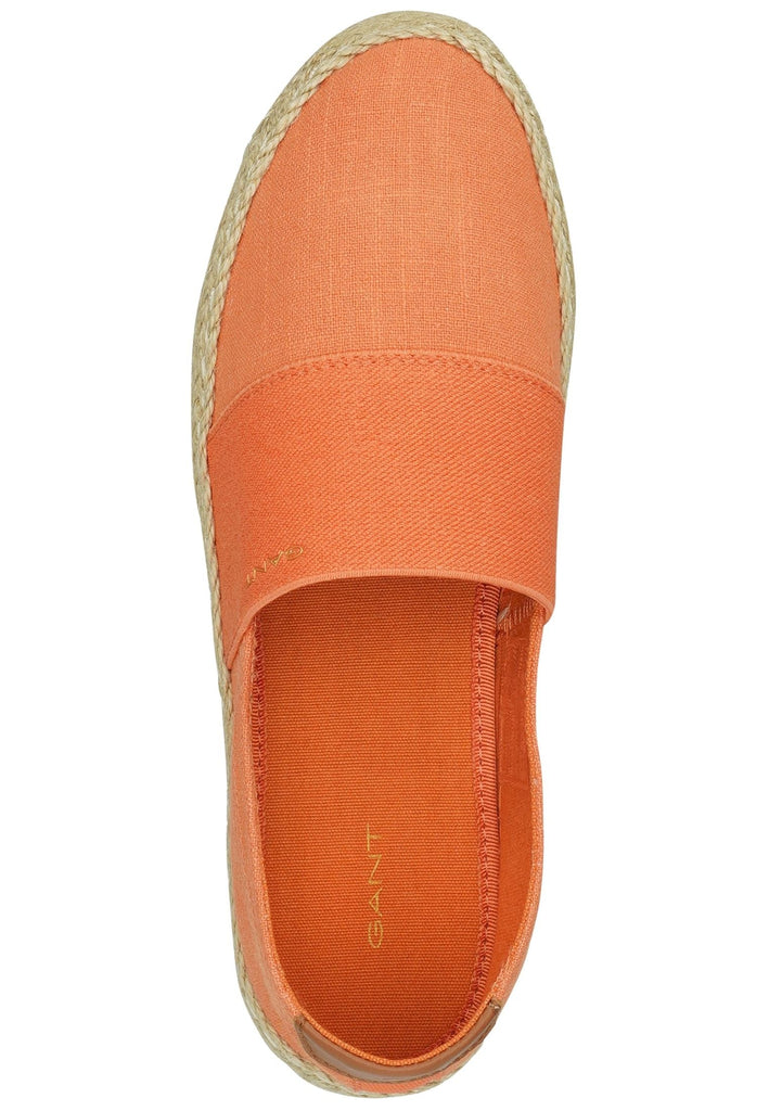 GANT Slipper Textil Orange