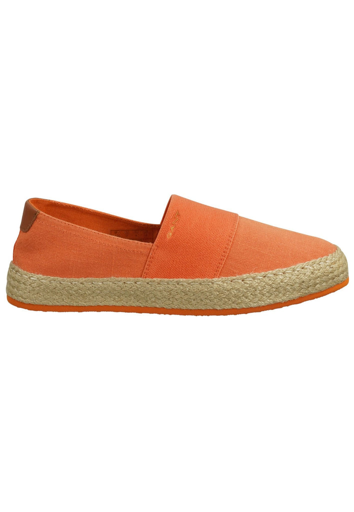 GANT Slipper Textil Orange