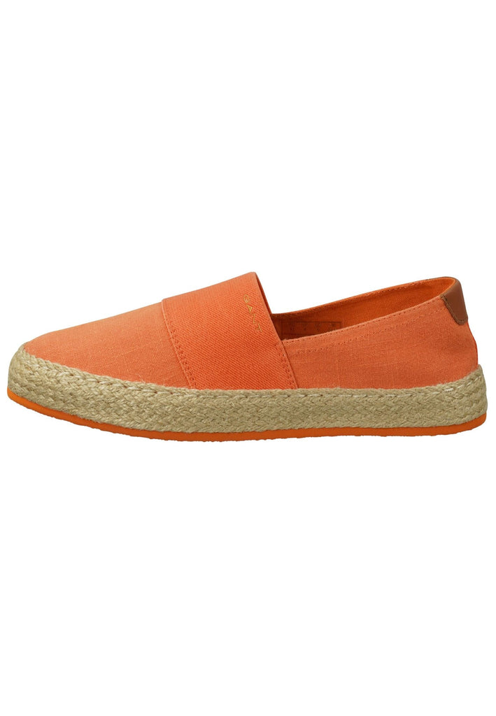 GANT Slipper Textil Orange
