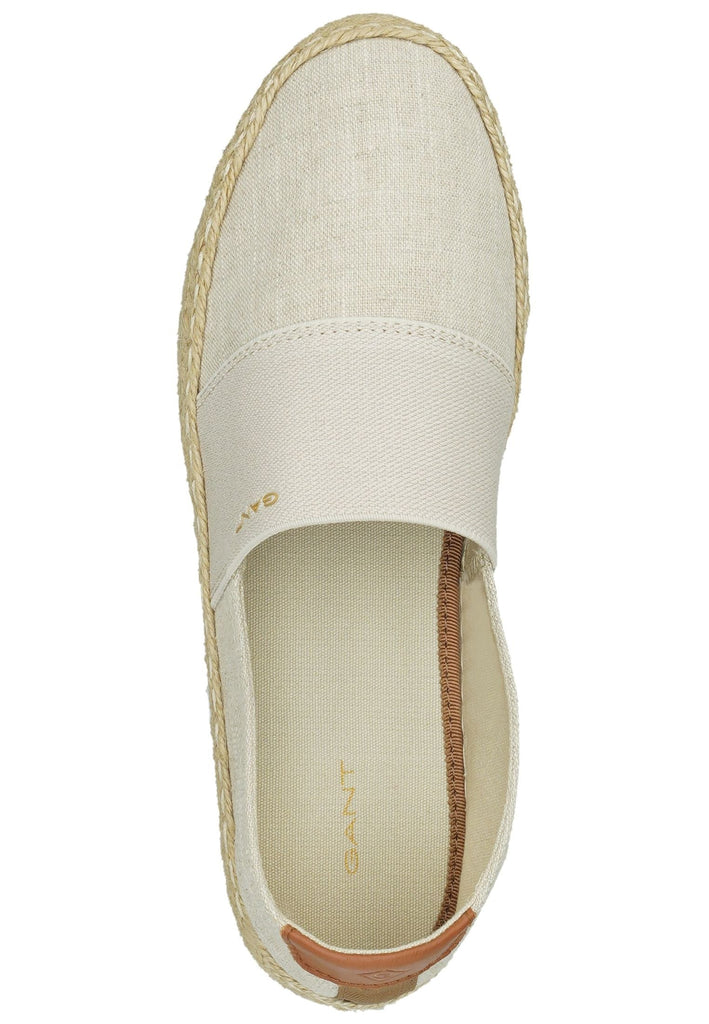 GANT Slipper Textil sand