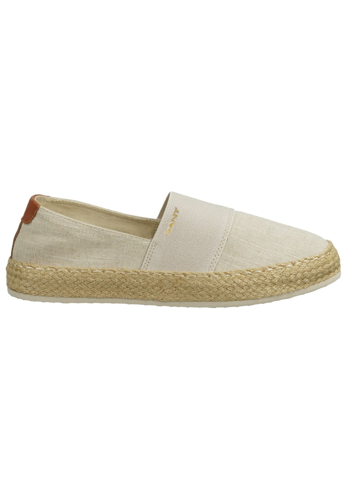 GANT Slipper Textil sand