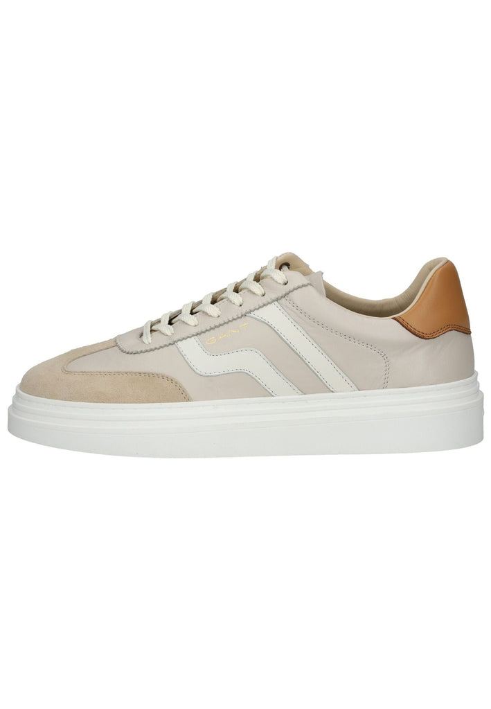 Sneaker GANT Sneaker Leder Beige