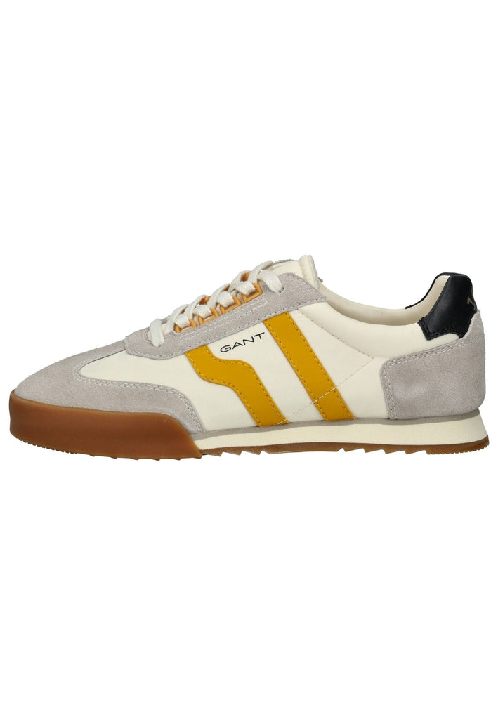 Sneaker GANT Sneaker Leder Beige/Gelb