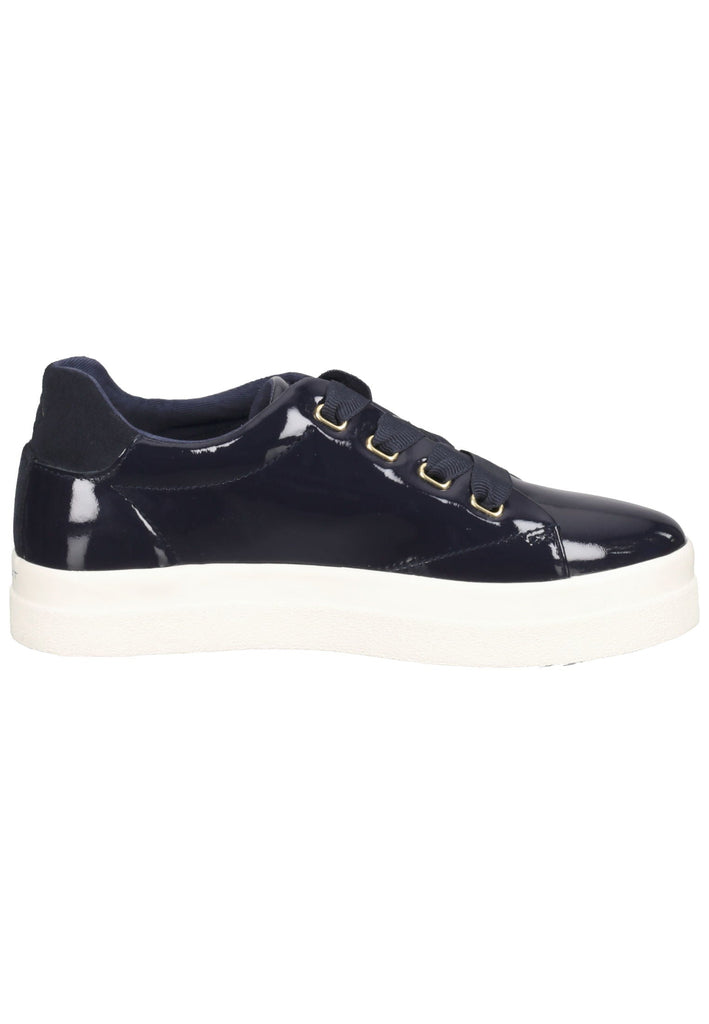 Sneaker GANT Sneaker Leder Blau