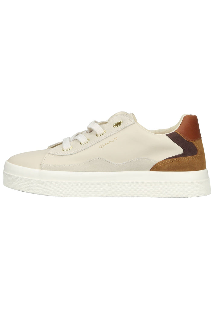 Sneaker GANT Sneaker Leder Cream