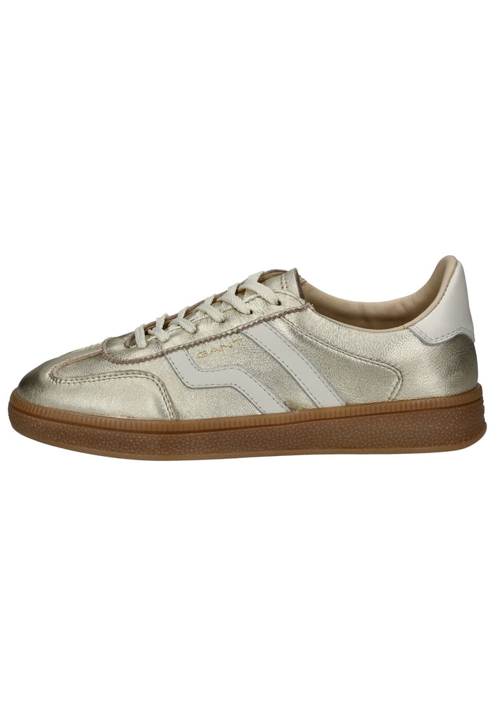 Sneaker GANT Sneaker Leder Gold