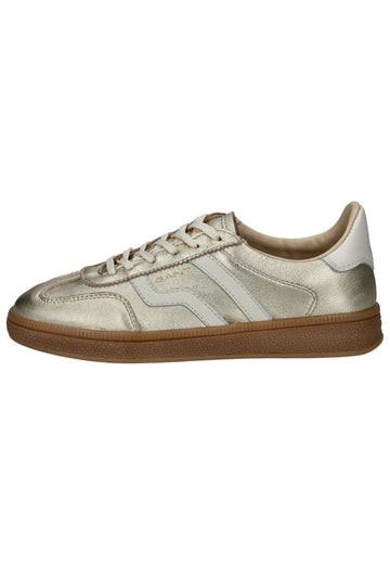 Sneaker GANT Sneaker Leder Gold