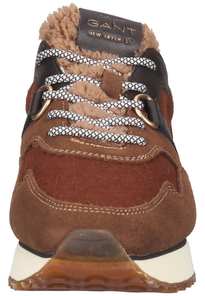 Sneaker GANT Sneaker Veloursleder Braun