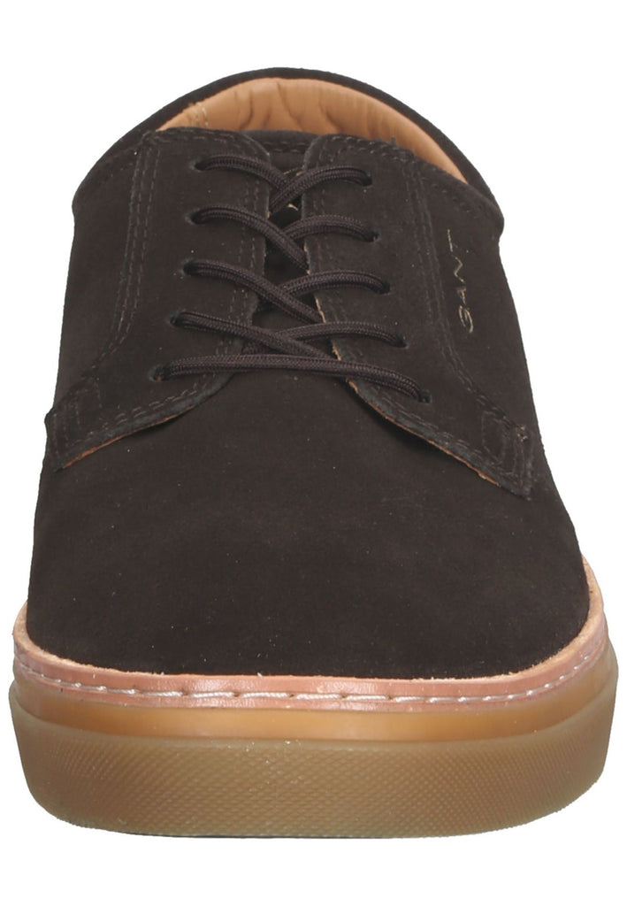 Sneaker GANT Sneaker Veloursleder Espresso