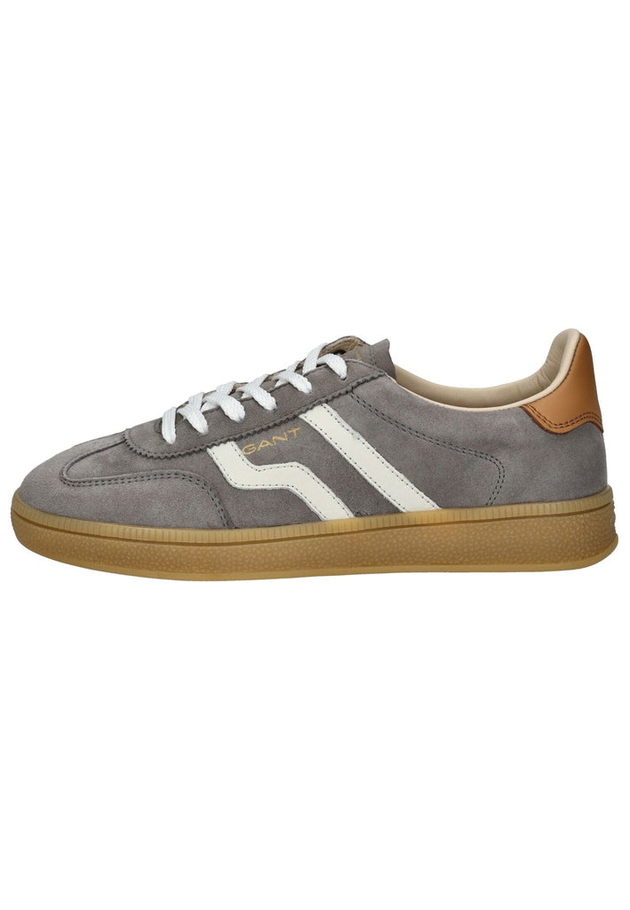 Sneaker GANT Sneaker Veloursleder Grau