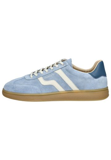 Sneaker GANT Sneaker Veloursleder Hellblau