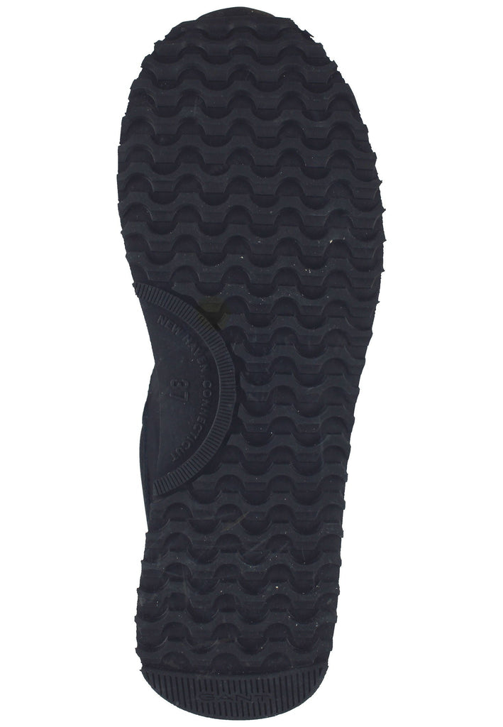 Sneaker GANT Sneaker Veloursleder/Textil Black