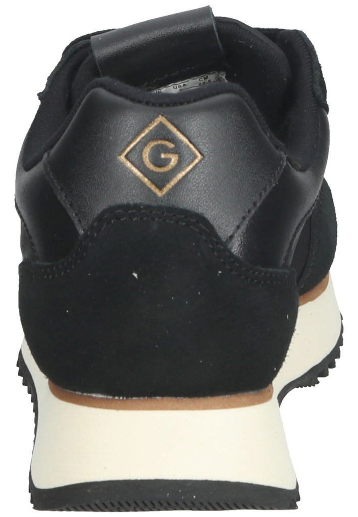 Sneaker GANT Sneaker Veloursleder/Textil Black
