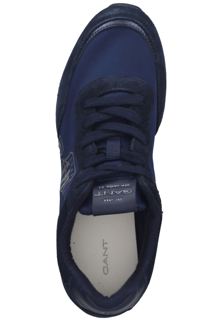 Sneaker GANT Sneaker Veloursleder/Textil Marine