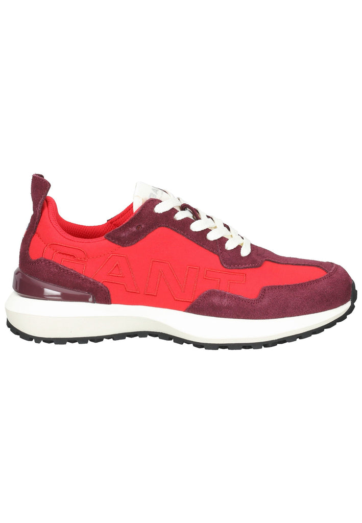 Sneaker GANT Sneaker Veloursleder/Textil Red