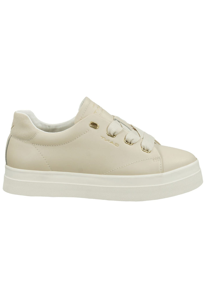 GANT Sneaker Glattleder Hellbeige