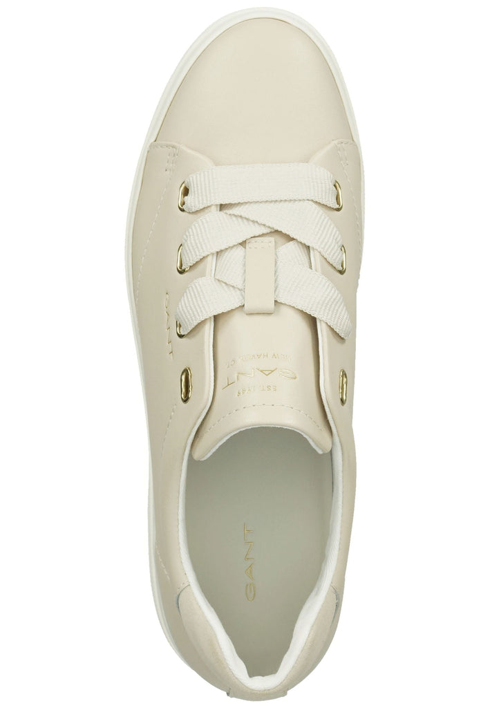 GANT Sneaker Glattleder Hellbeige