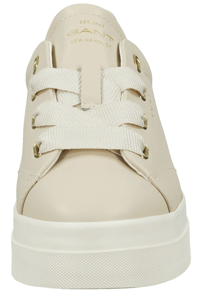 GANT Sneaker Glattleder Hellbeige