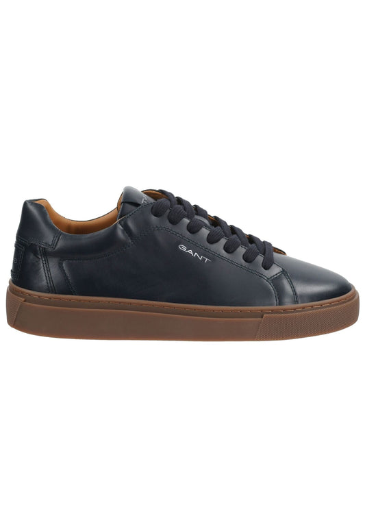 GANT Sneaker Glattleder Marine