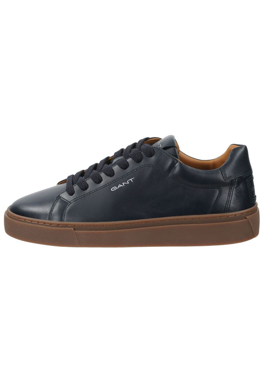 GANT Sneaker Glattleder Marine