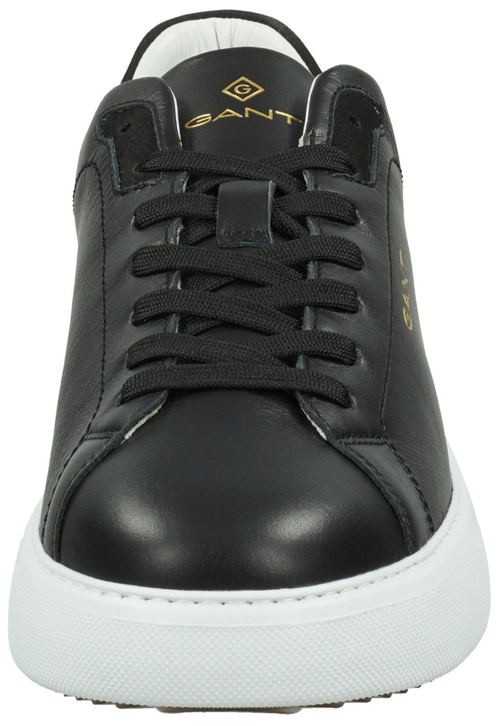GANT Sneaker Glattleder Schwarz