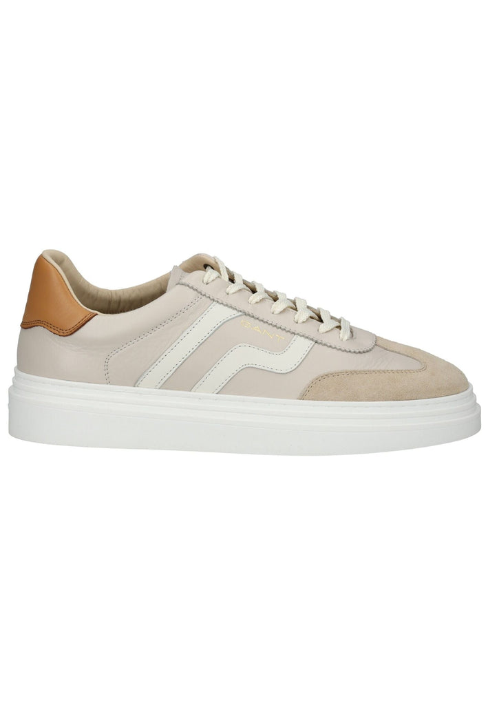 GANT Sneaker Leder Beige