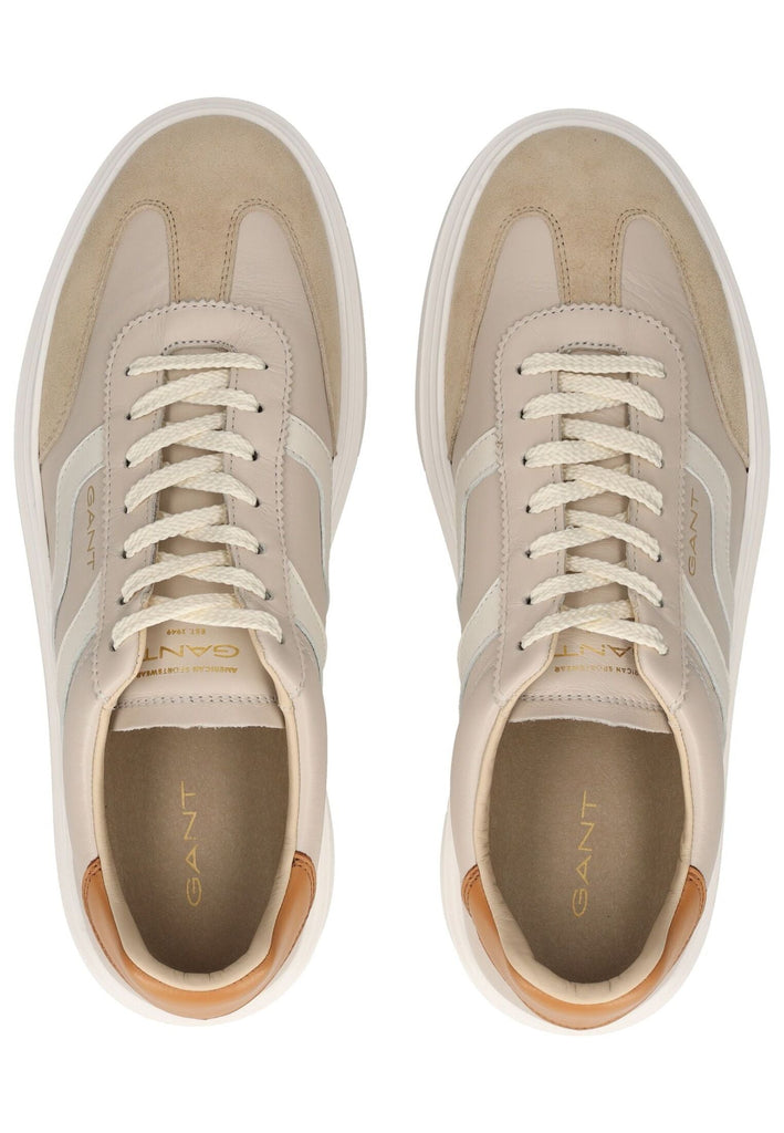 GANT Sneaker Leder Beige