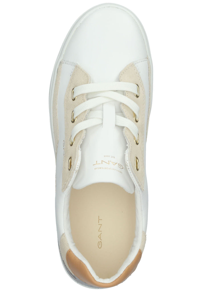 GANT Sneaker Leder Beige