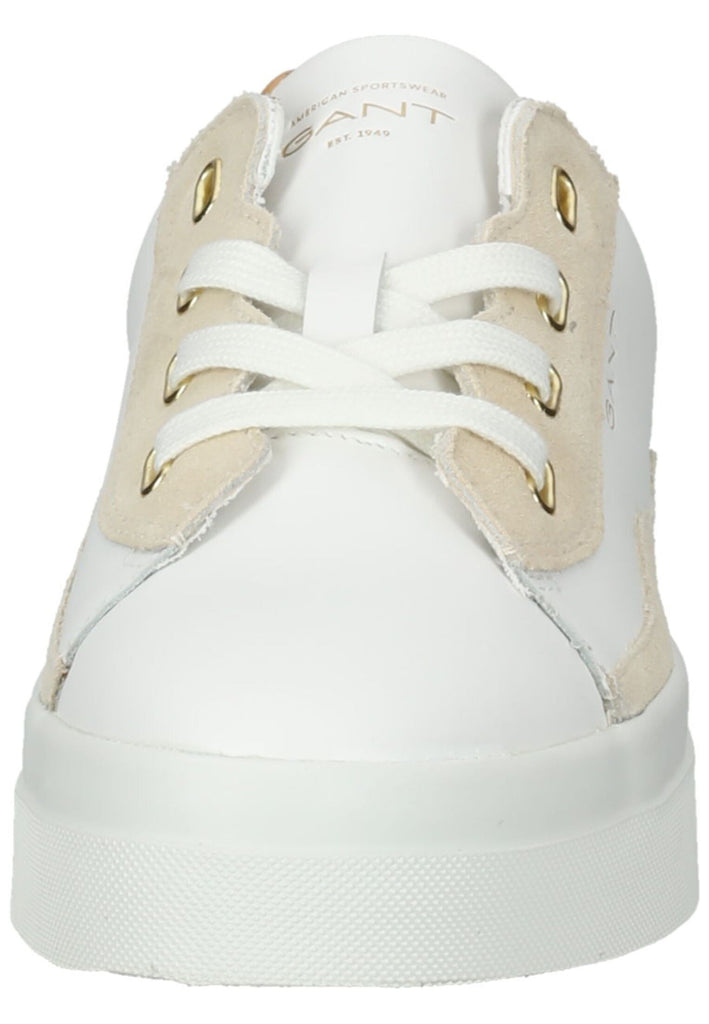 GANT Sneaker Leder Beige