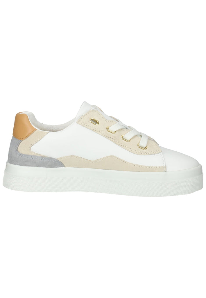 GANT Sneaker Leder Beige