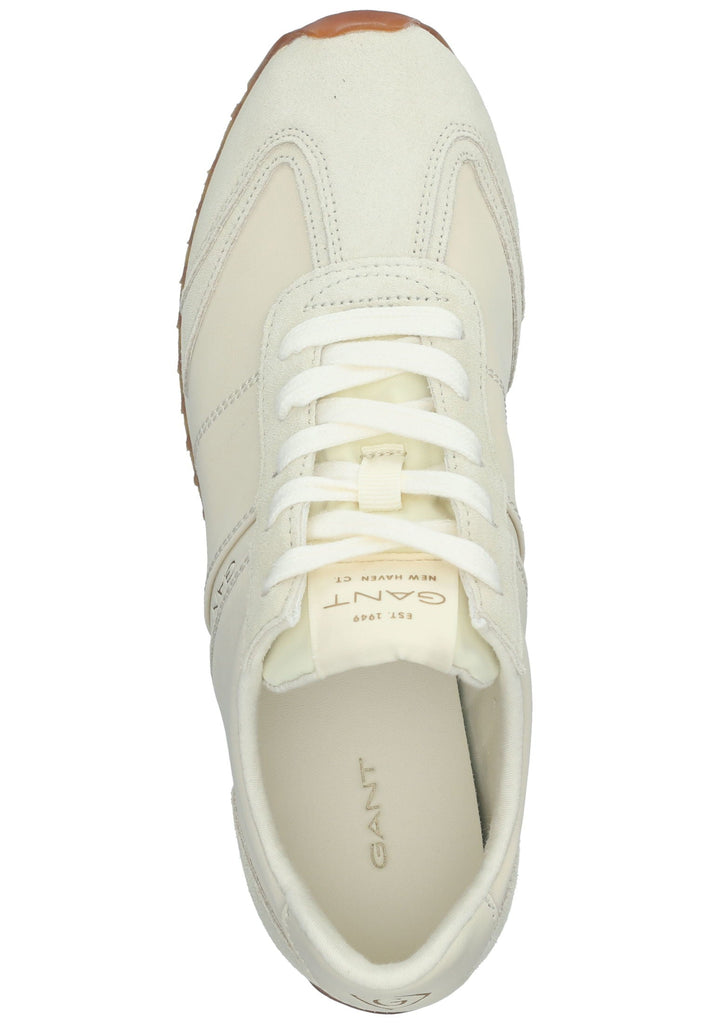 GANT Sneaker Leder Beige